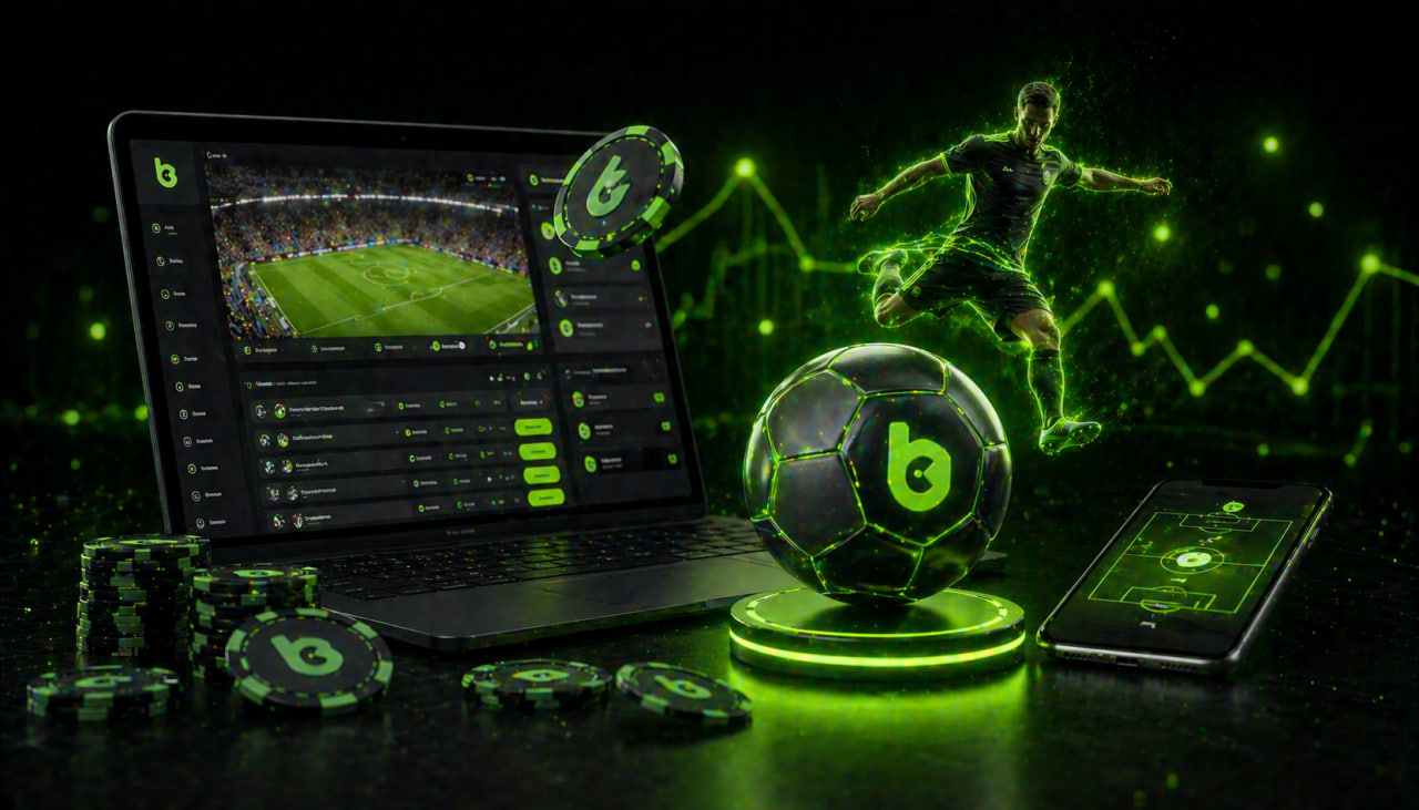 Як робити ставки на спорт у BC.Game